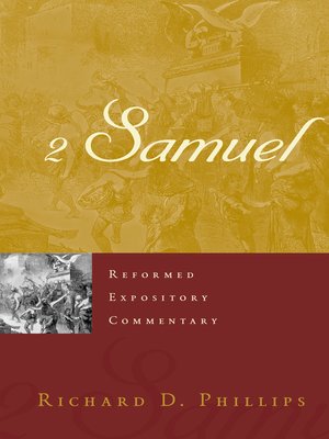 cover image of 2 Samuel